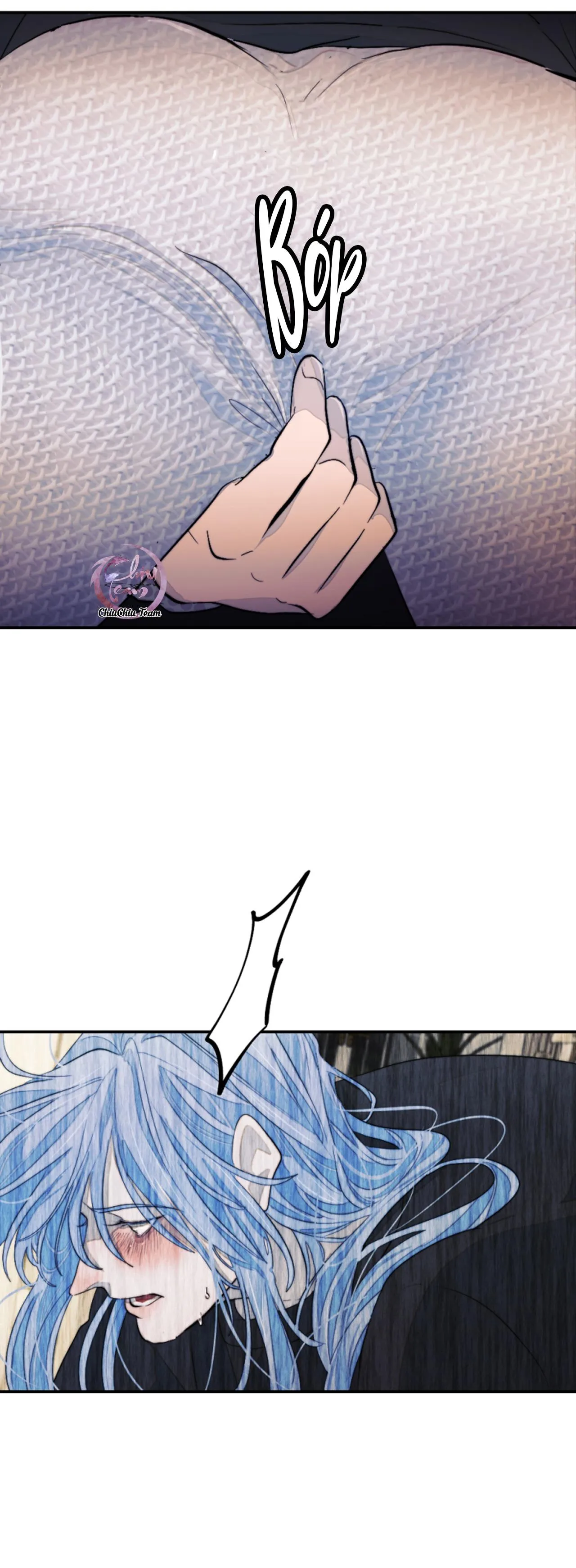 Bao Nuôi Tiền Bối Chapter 93 Trang 45