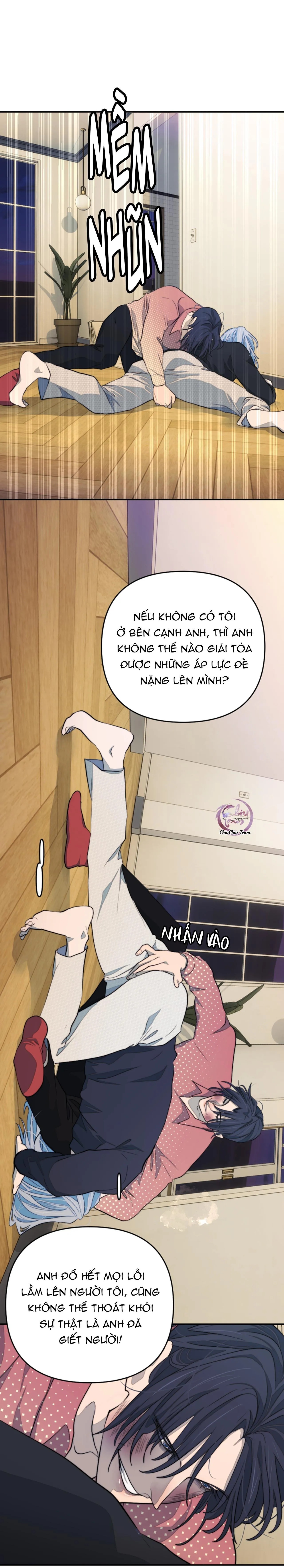 Bao Nuôi Tiền Bối Chapter 93 Trang 46