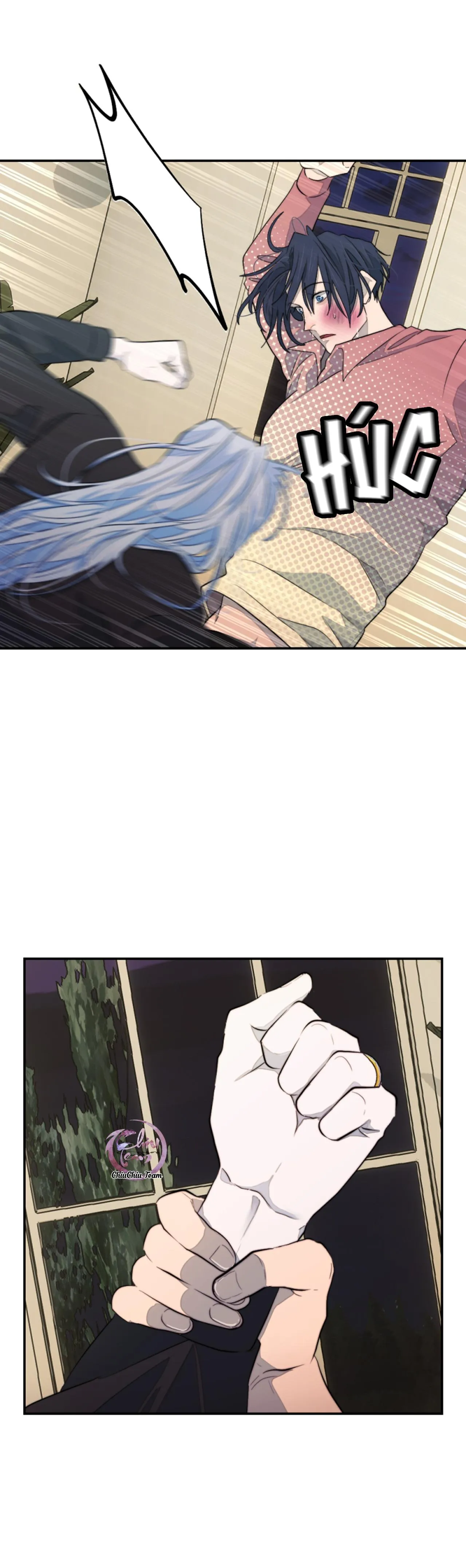 Bao Nuôi Tiền Bối Chapter 93 Trang 48