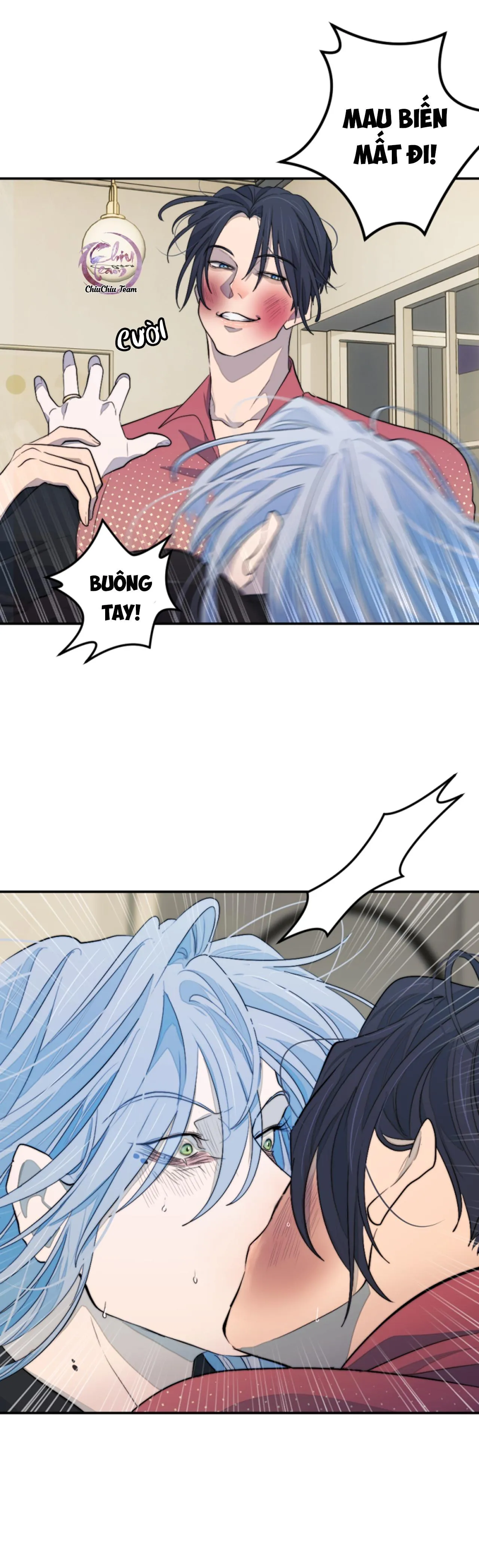 Bao Nuôi Tiền Bối Chapter 93 Trang 50