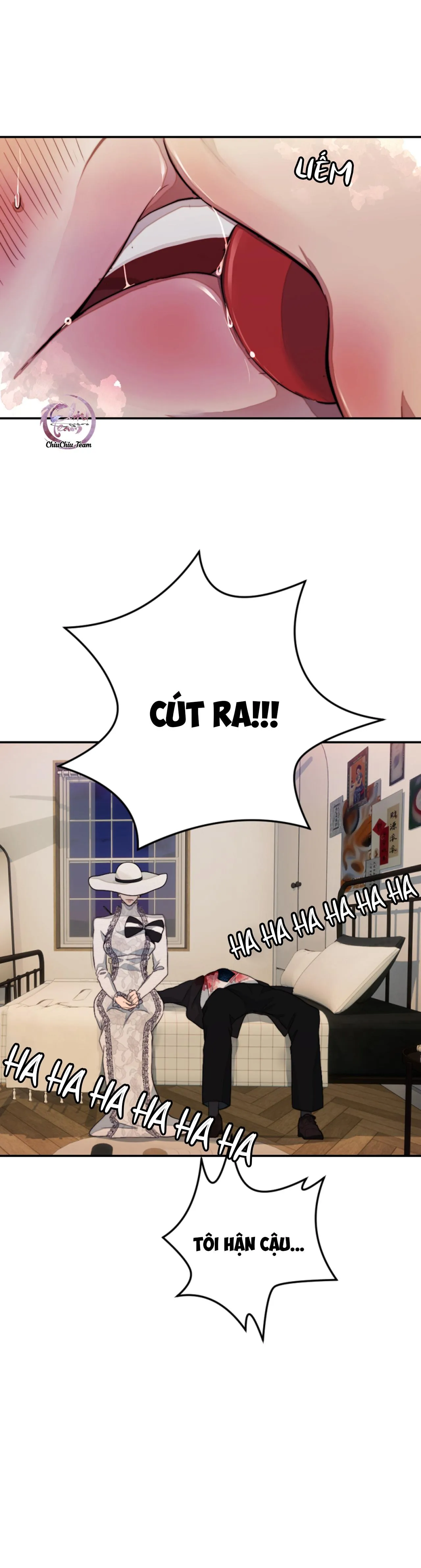 Bao Nuôi Tiền Bối Chapter 93 Trang 51