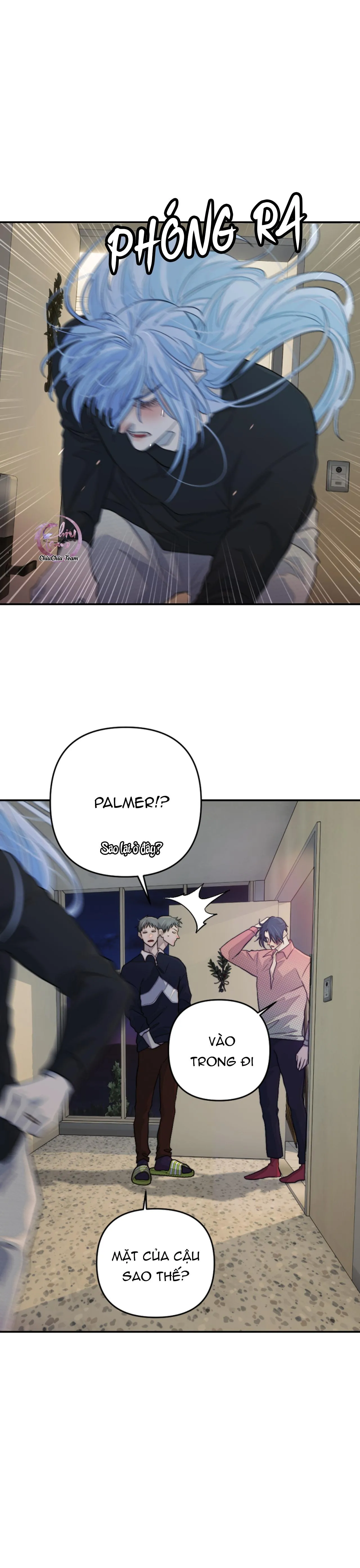 Bao Nuôi Tiền Bối Chapter 93 Trang 52