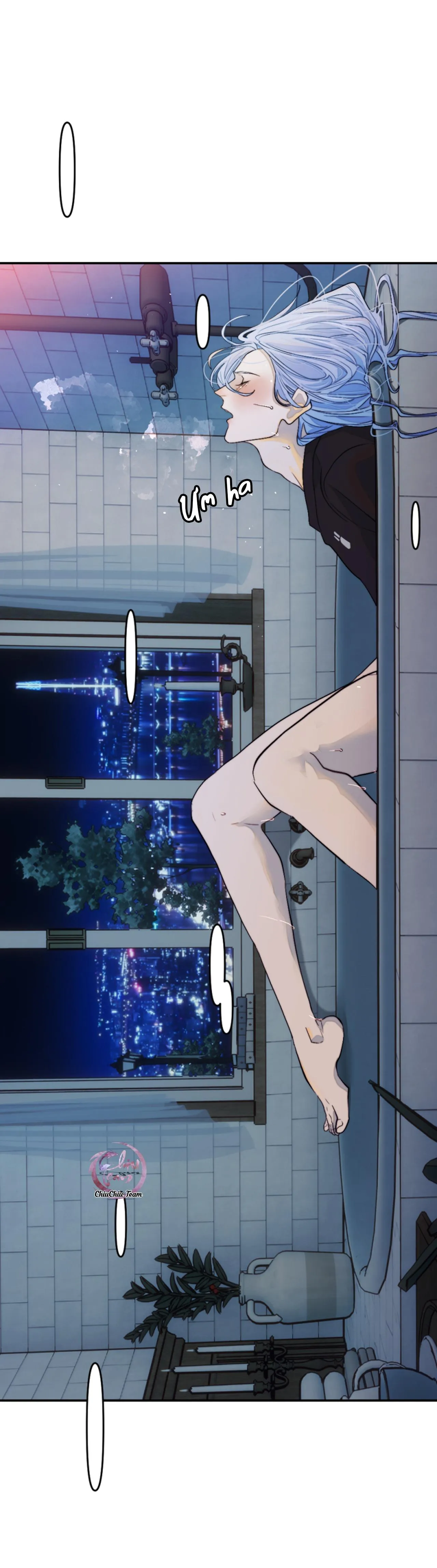 Bao Nuôi Tiền Bối Chapter 93 Trang 54