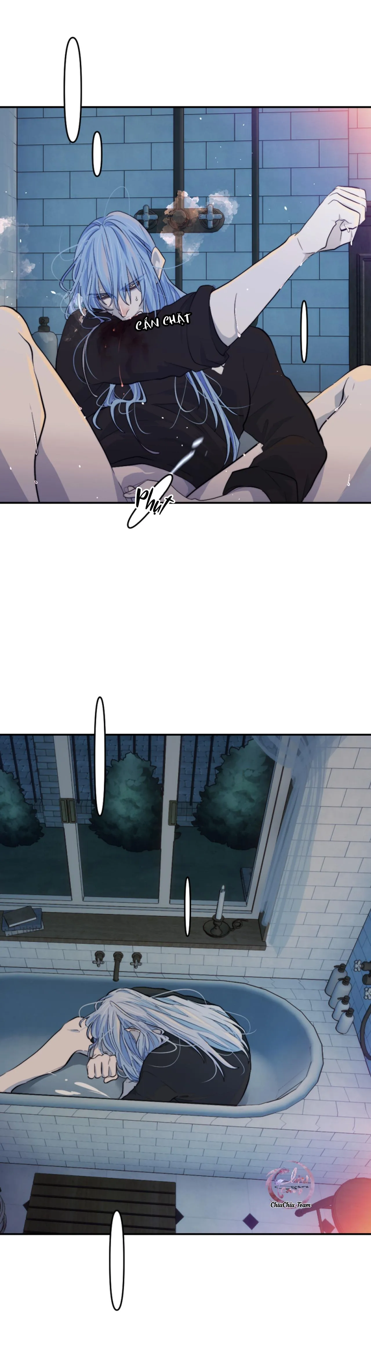 Bao Nuôi Tiền Bối Chapter 93 Trang 61