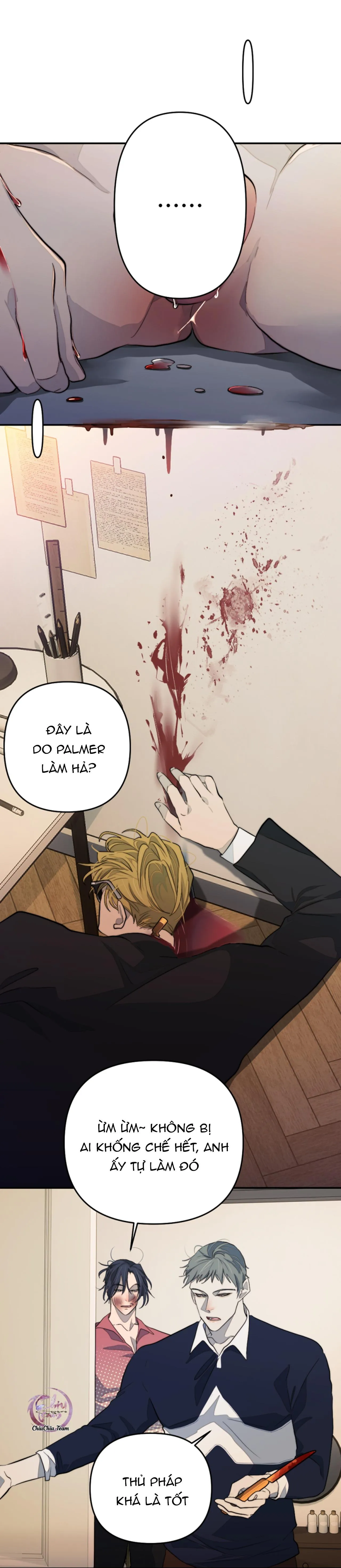 Bao Nuôi Tiền Bối Chapter 93 Trang 62