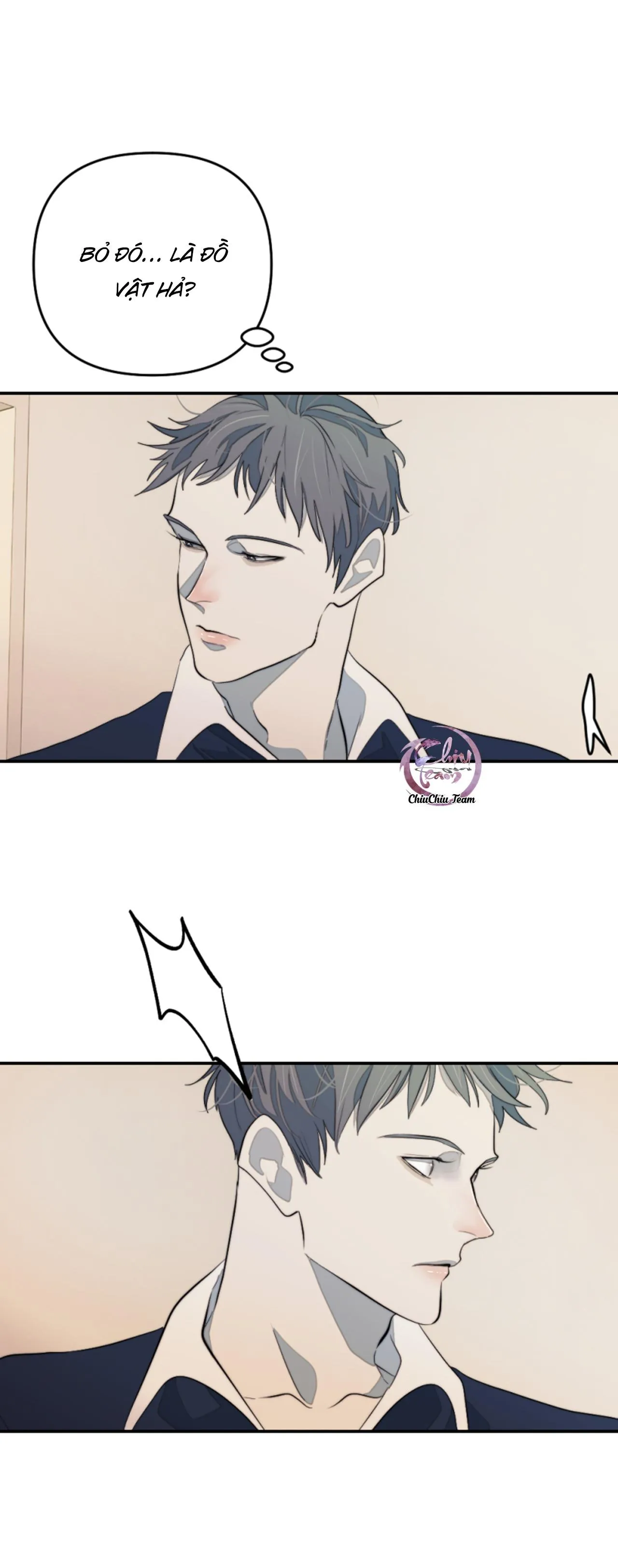 Bao Nuôi Tiền Bối Chapter 93 Trang 64