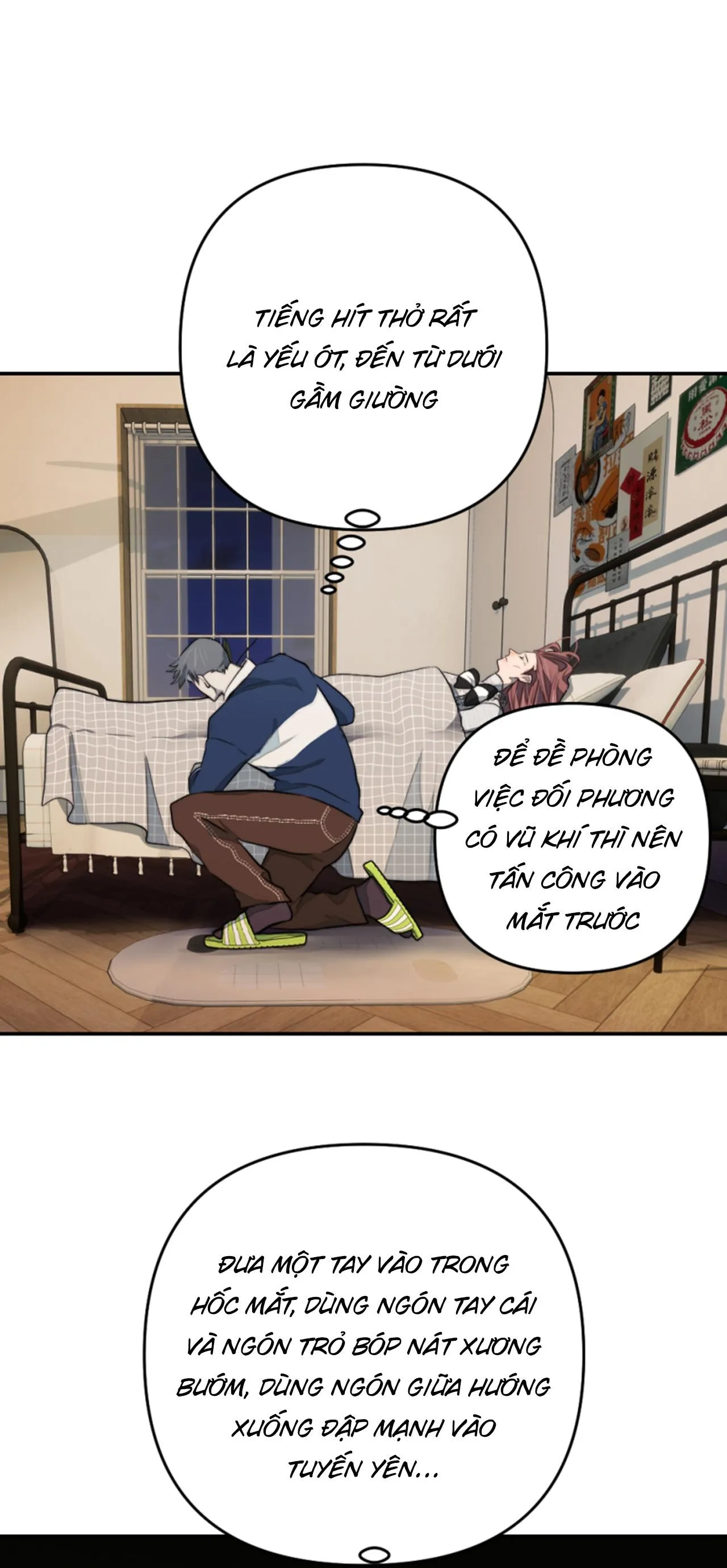 Bao Nuôi Tiền Bối Chapter 93 Trang 65