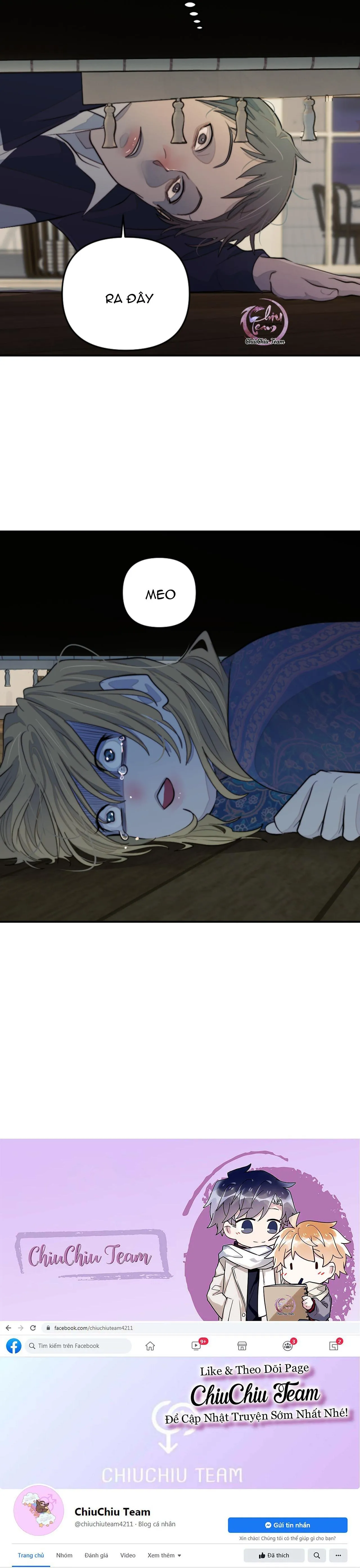 Bao Nuôi Tiền Bối Chapter 93 Trang 66