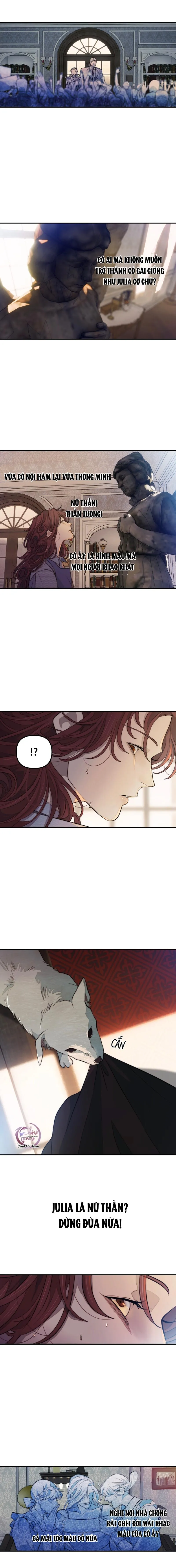 Bao Nuôi Tiền Bối Chapter 94 Trang 3