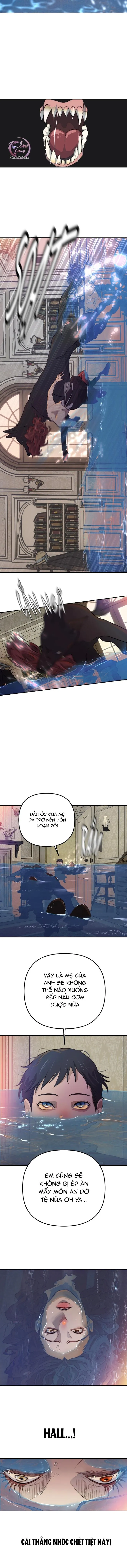 Bao Nuôi Tiền Bối Chapter 94 Trang 7