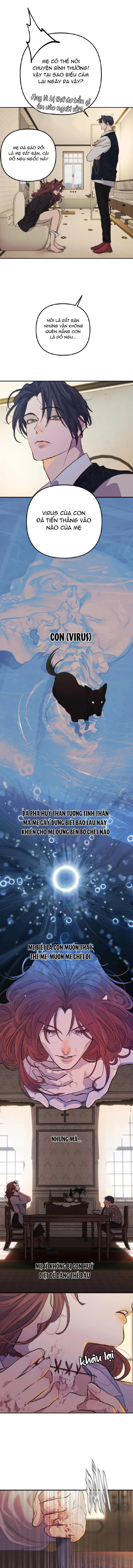 Bao Nuôi Tiền Bối Chapter 94 Trang 10