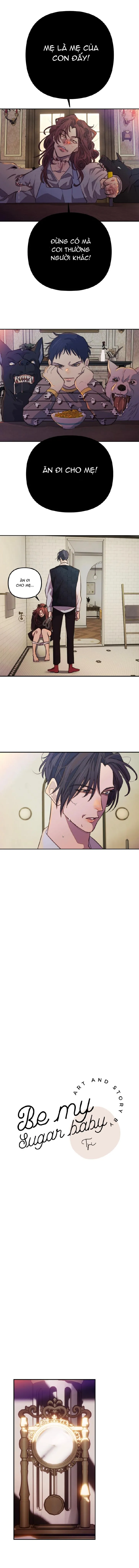 Bao Nuôi Tiền Bối Chapter 94 Trang 11