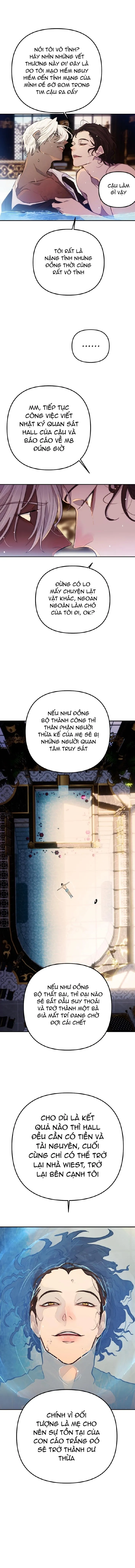 Bao Nuôi Tiền Bối Chapter 94 Trang 14