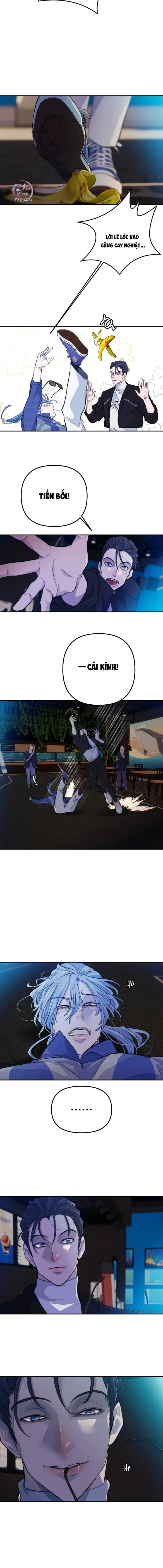 Bao Nuôi Tiền Bối Chapter 95 Trang 11