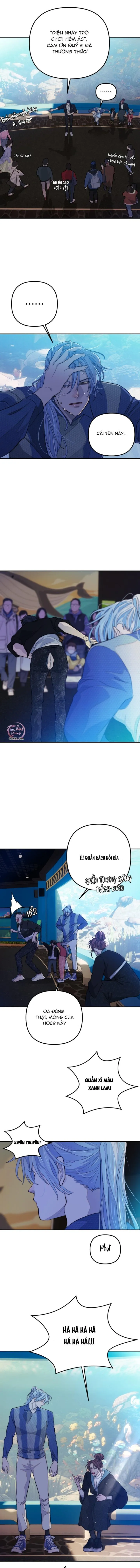 Bao Nuôi Tiền Bối Chapter 95 Trang 14