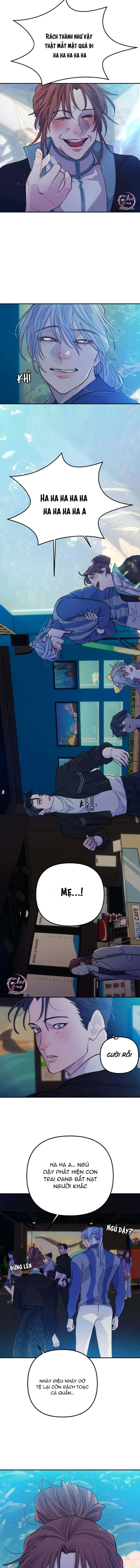 Bao Nuôi Tiền Bối Chapter 95 Trang 15