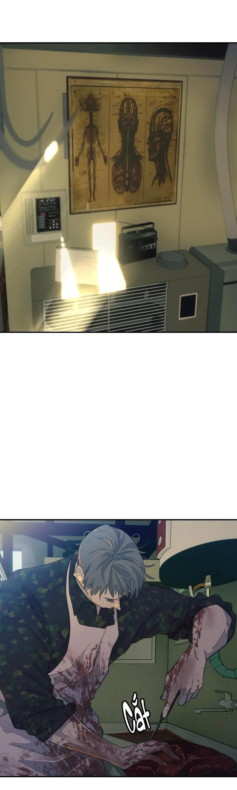 Bao Nuôi Tiền Bối Chapter 96 Trang 3