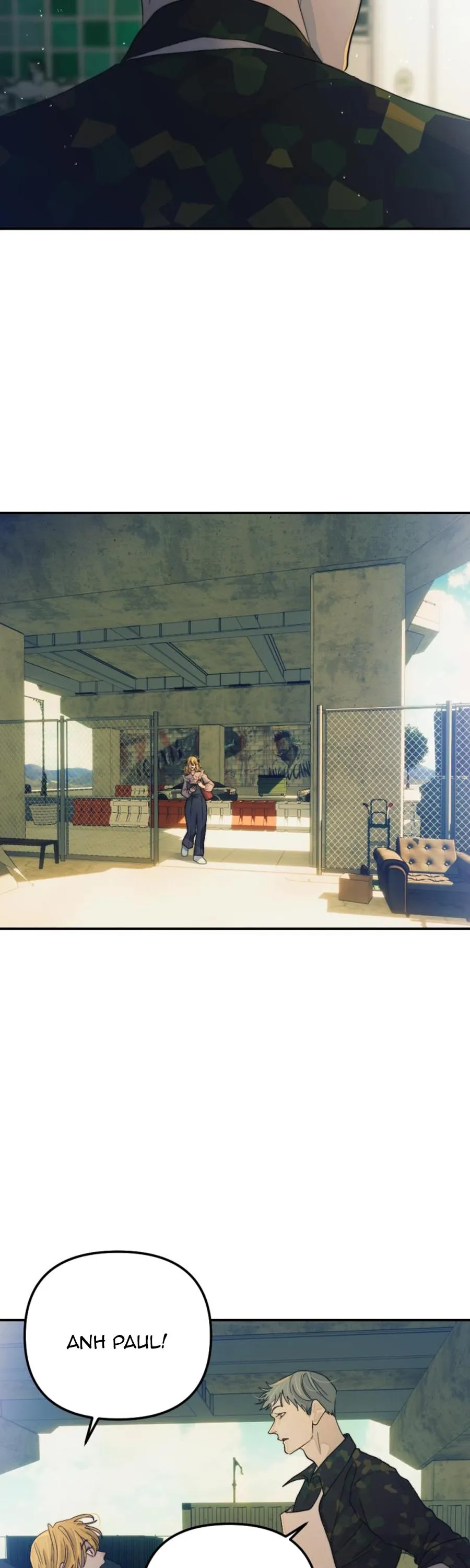 Bao Nuôi Tiền Bối Chapter 96 Trang 5