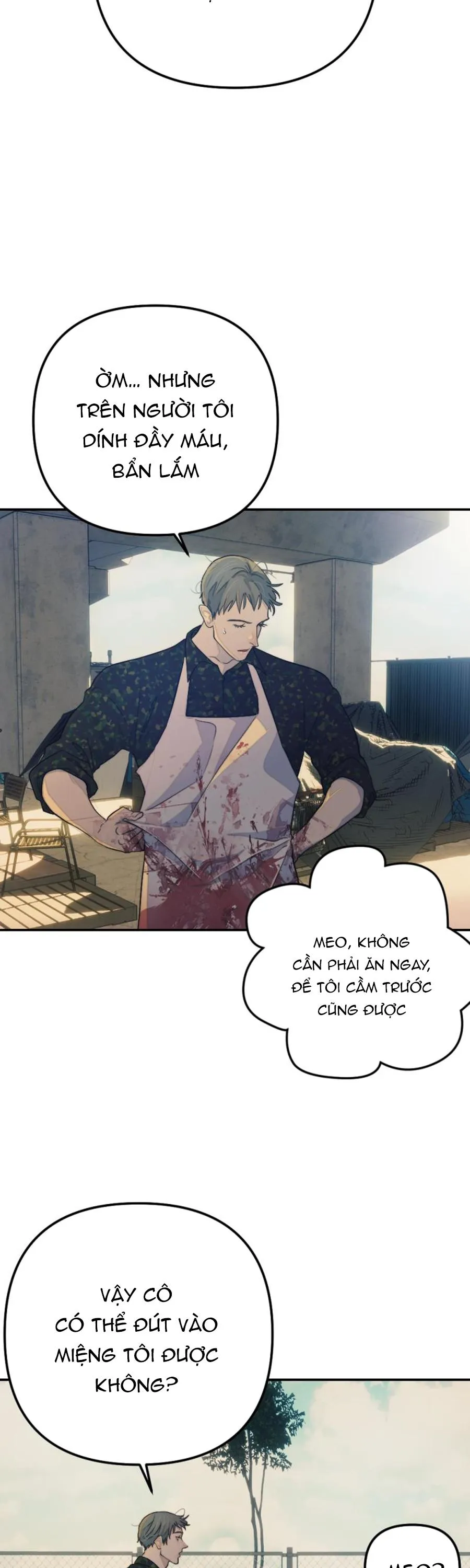 Bao Nuôi Tiền Bối Chapter 96 Trang 9