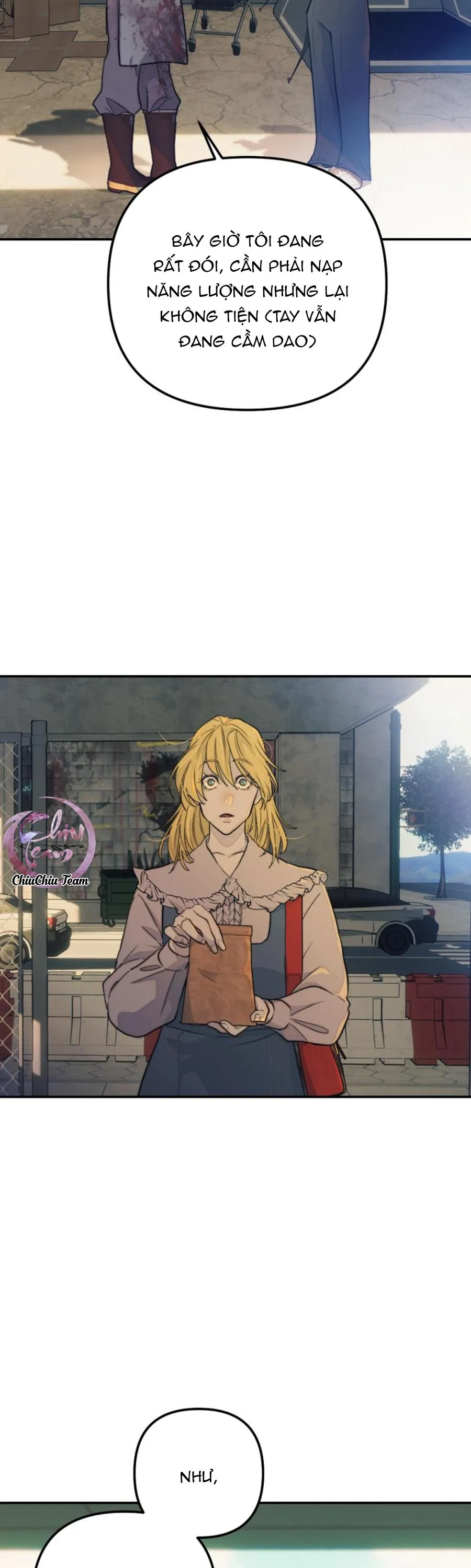 Bao Nuôi Tiền Bối Chapter 96 Trang 11