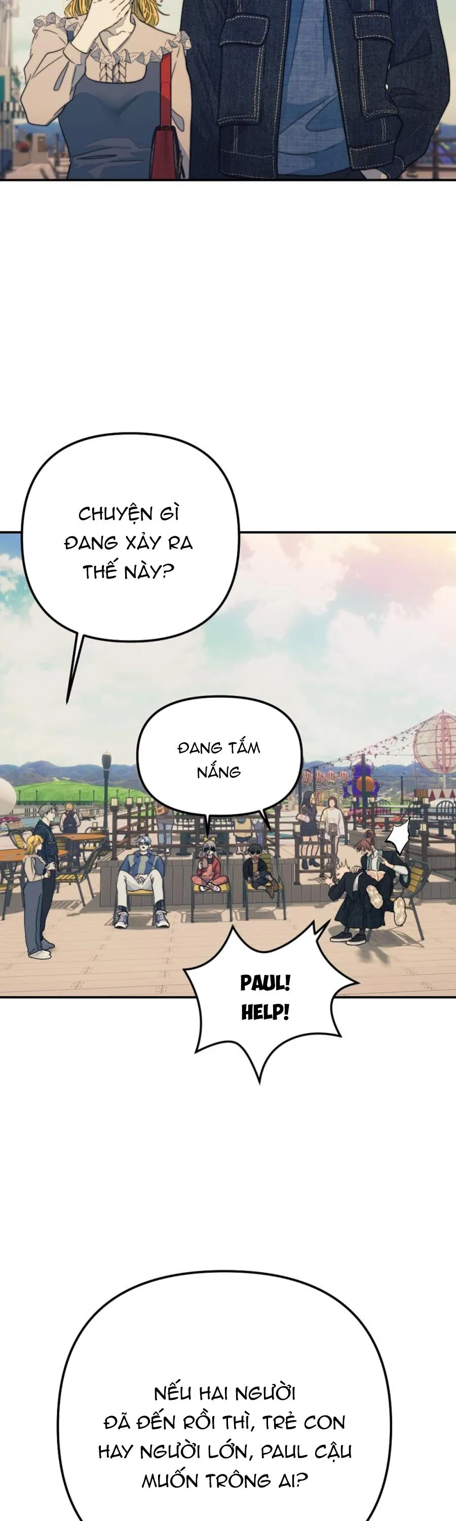 Bao Nuôi Tiền Bối Chapter 96 Trang 18