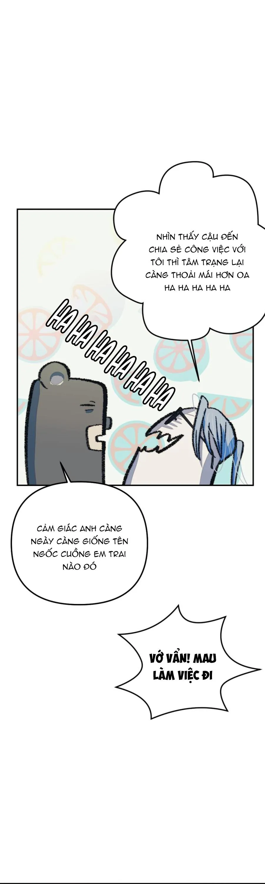 Bao Nuôi Tiền Bối Chapter 96 Trang 20