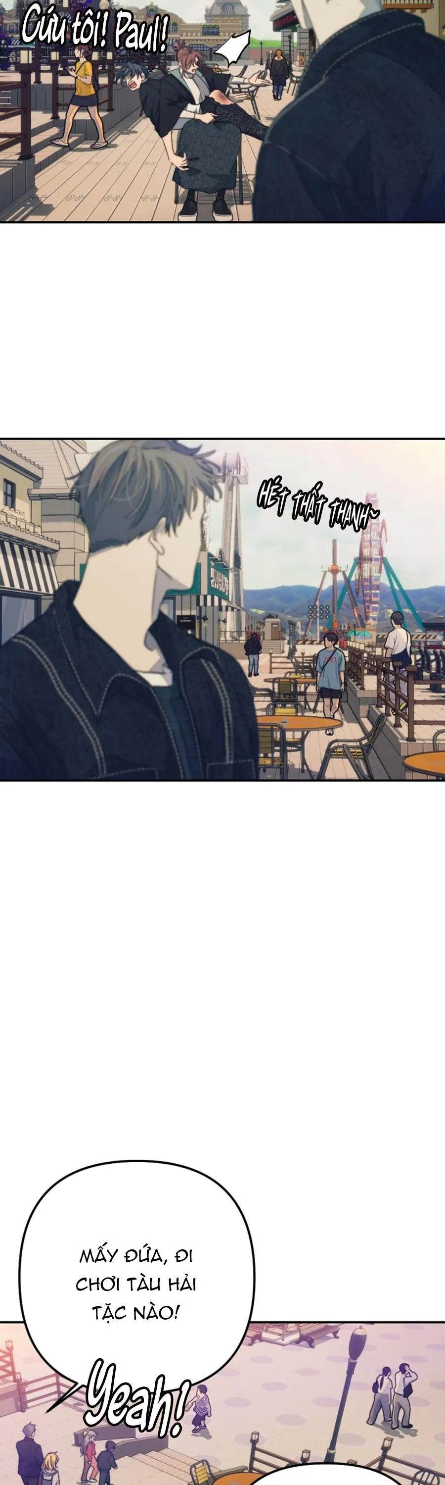 Bao Nuôi Tiền Bối Chapter 96 Trang 22