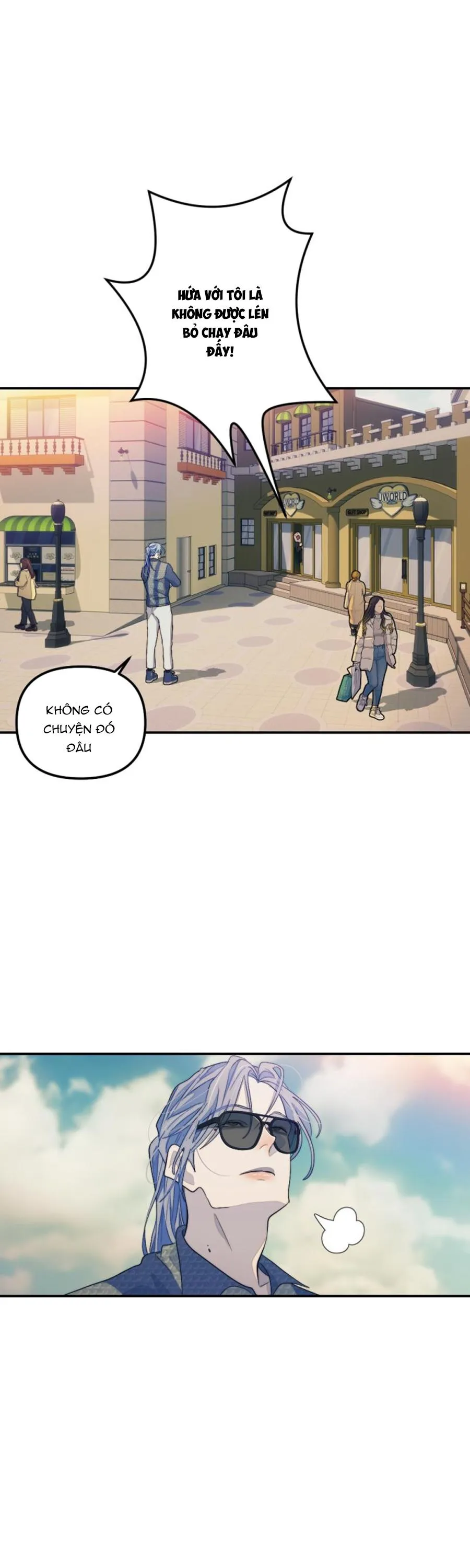 Bao Nuôi Tiền Bối Chapter 96 Trang 24