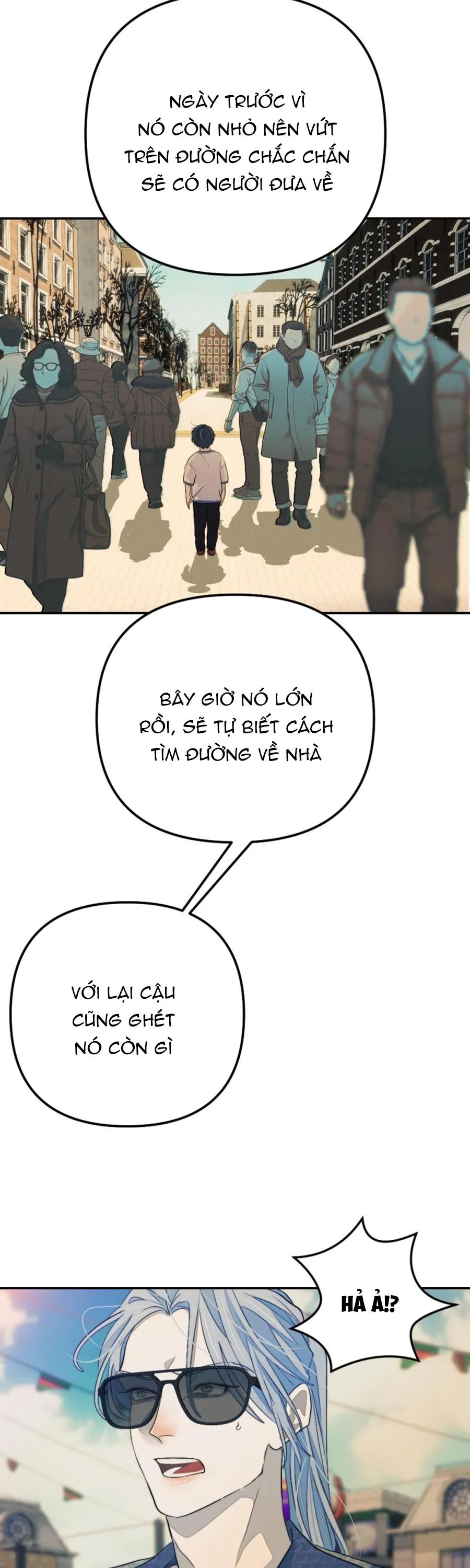 Bao Nuôi Tiền Bối Chapter 96 Trang 27