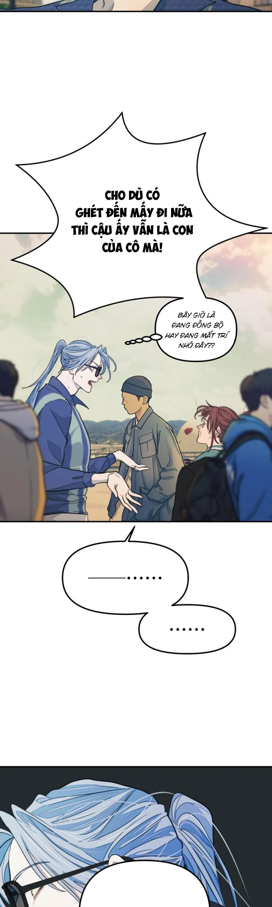 Bao Nuôi Tiền Bối Chapter 96 Trang 28