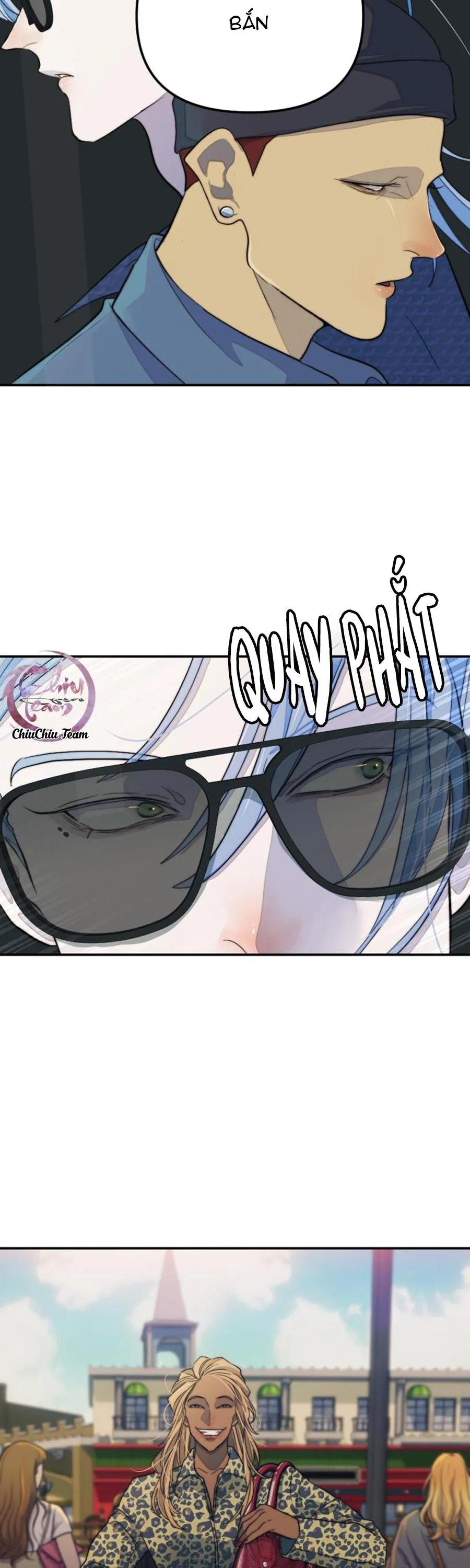 Bao Nuôi Tiền Bối Chapter 96 Trang 29