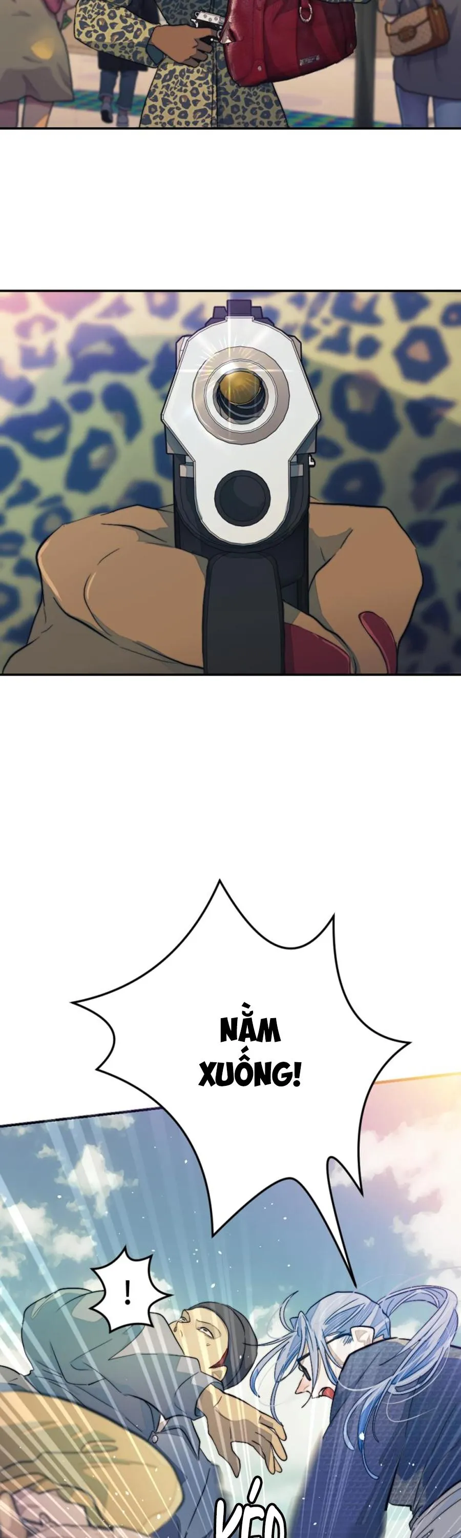 Bao Nuôi Tiền Bối Chapter 96 Trang 30