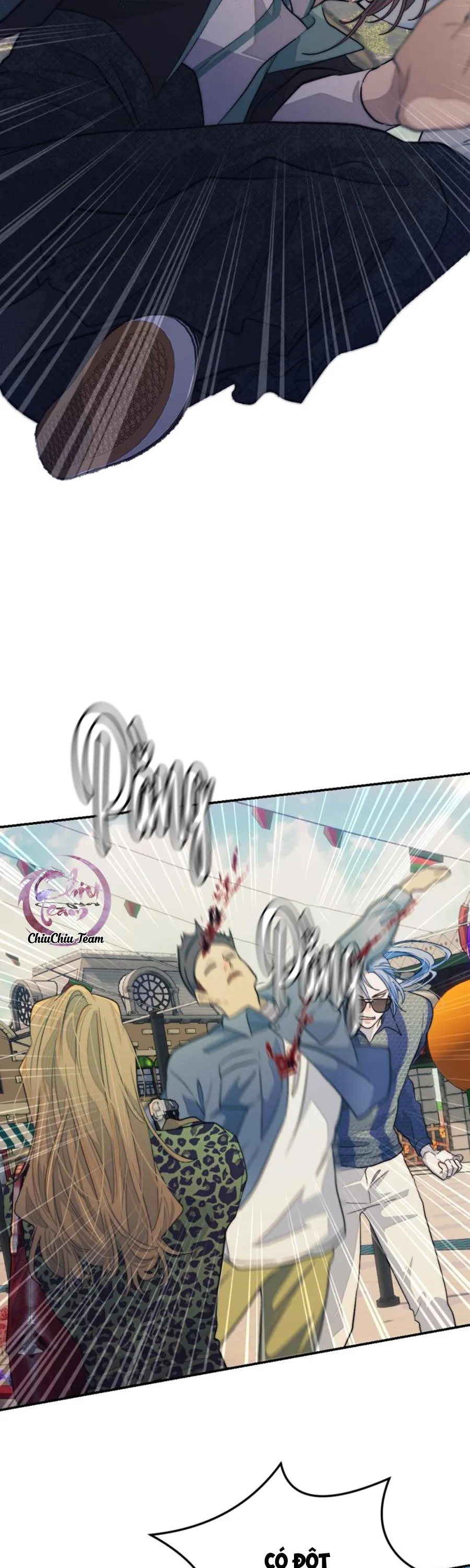 Bao Nuôi Tiền Bối Chapter 96 Trang 32