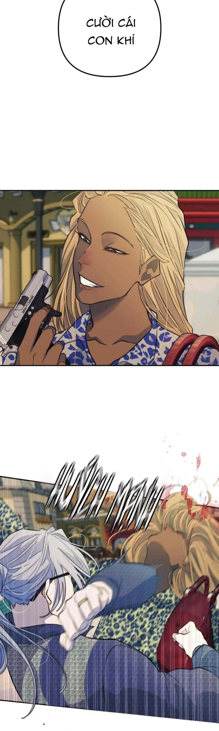 Bao Nuôi Tiền Bối Chapter 96 Trang 36