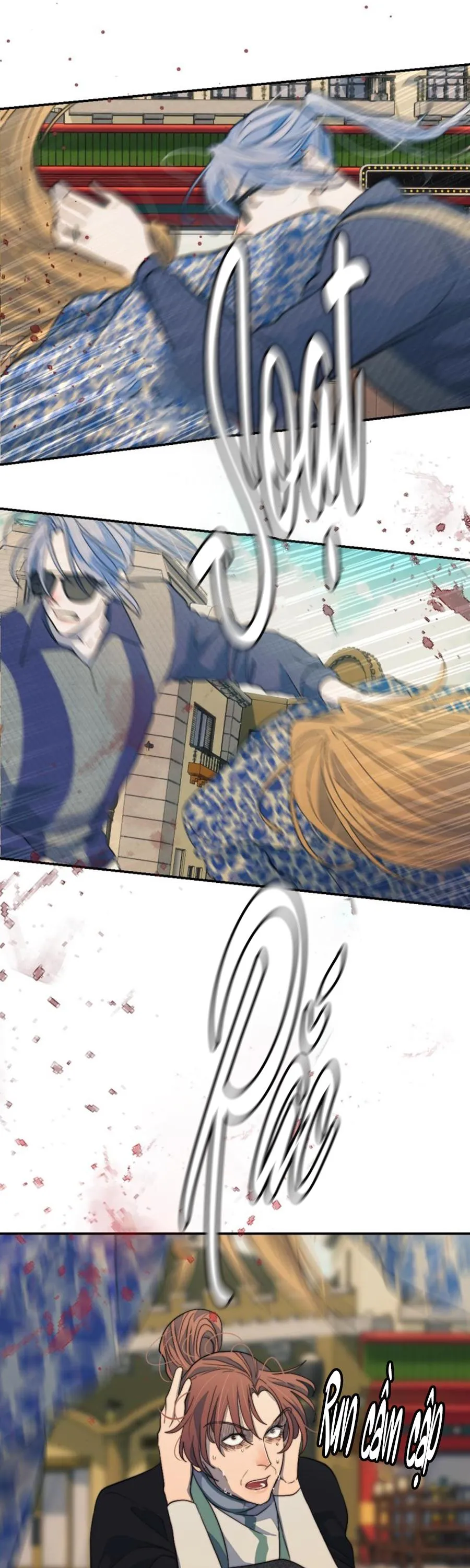 Bao Nuôi Tiền Bối Chapter 96 Trang 37