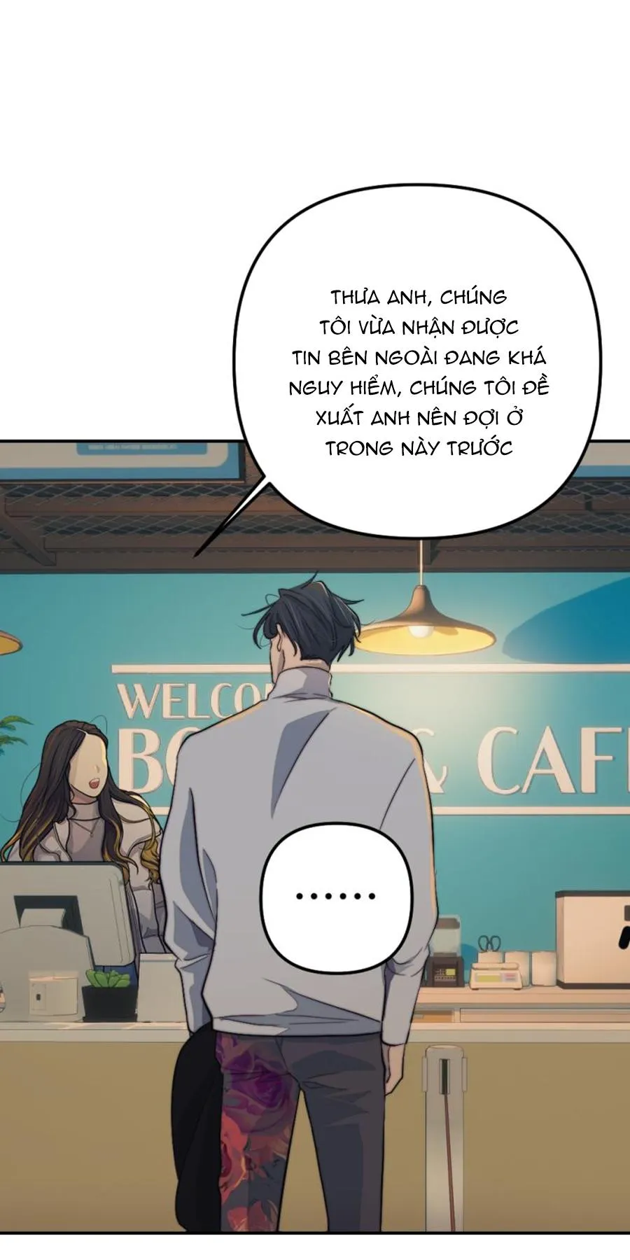 Bao Nuôi Tiền Bối Chapter 96 Trang 41