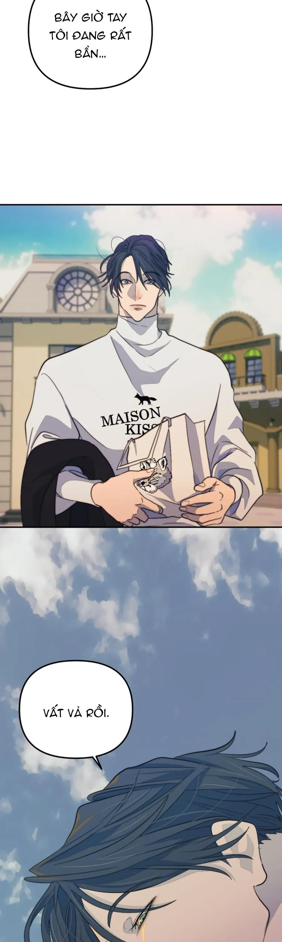 Bao Nuôi Tiền Bối Chapter 96 Trang 45