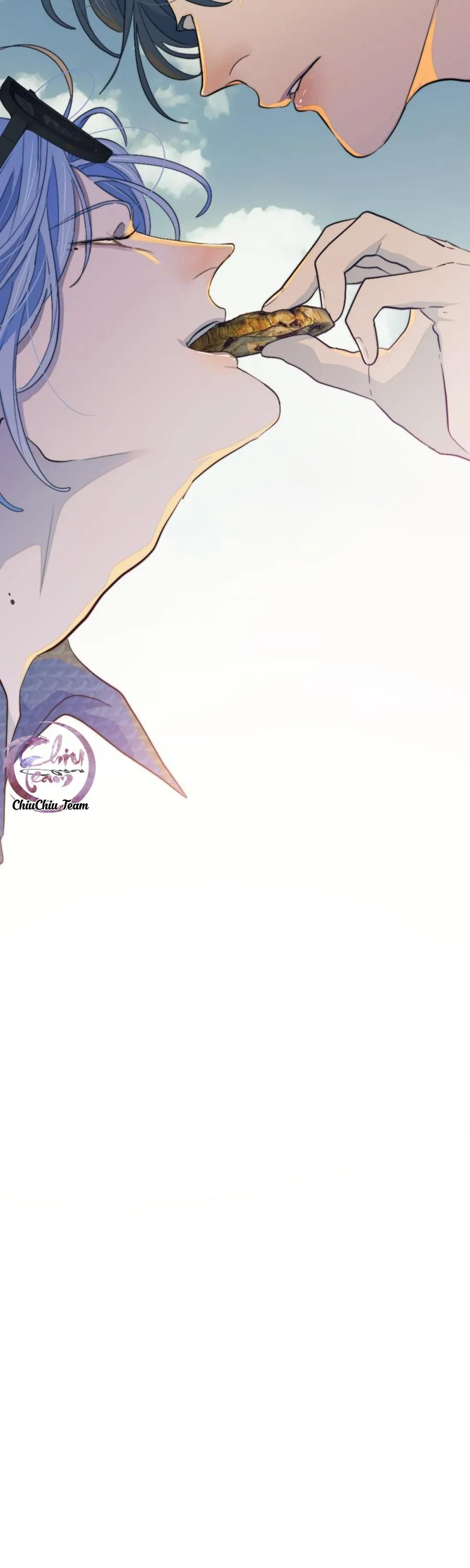 Bao Nuôi Tiền Bối Chapter 96 Trang 46