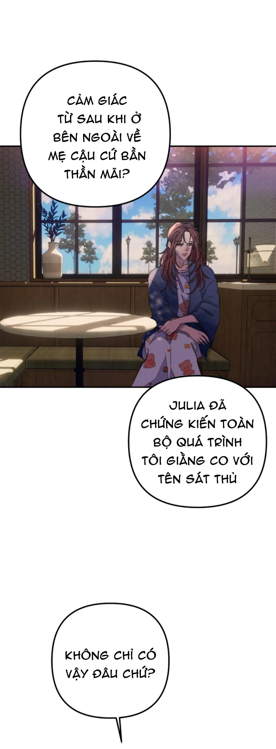 Bao Nuôi Tiền Bối Chapter 97 Trang 3