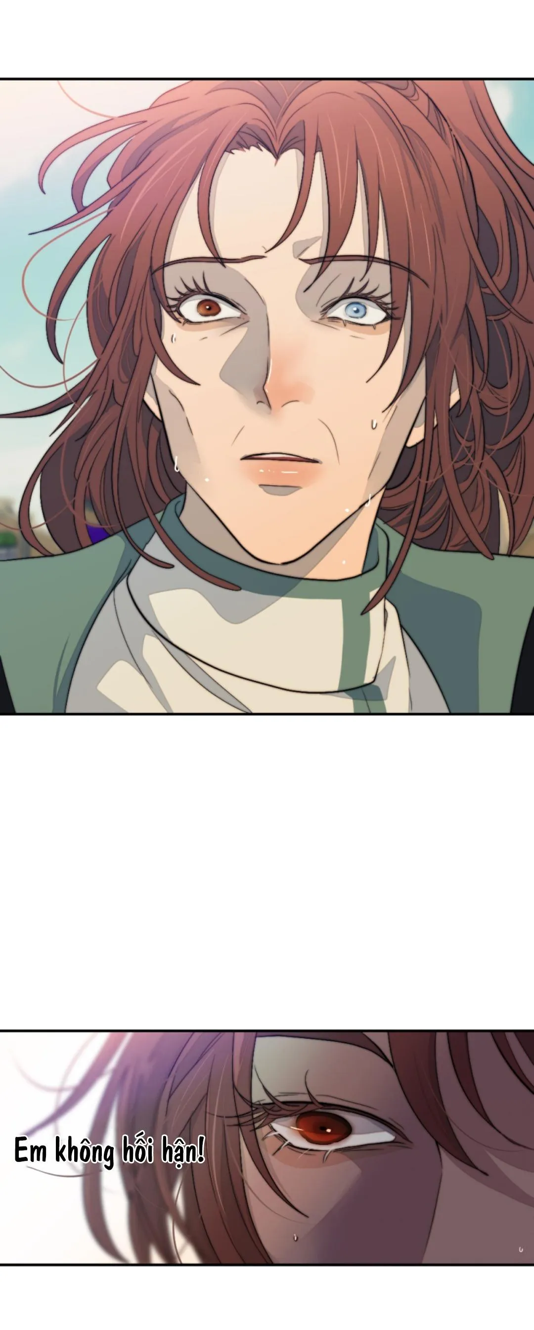 Bao Nuôi Tiền Bối Chapter 97 Trang 13