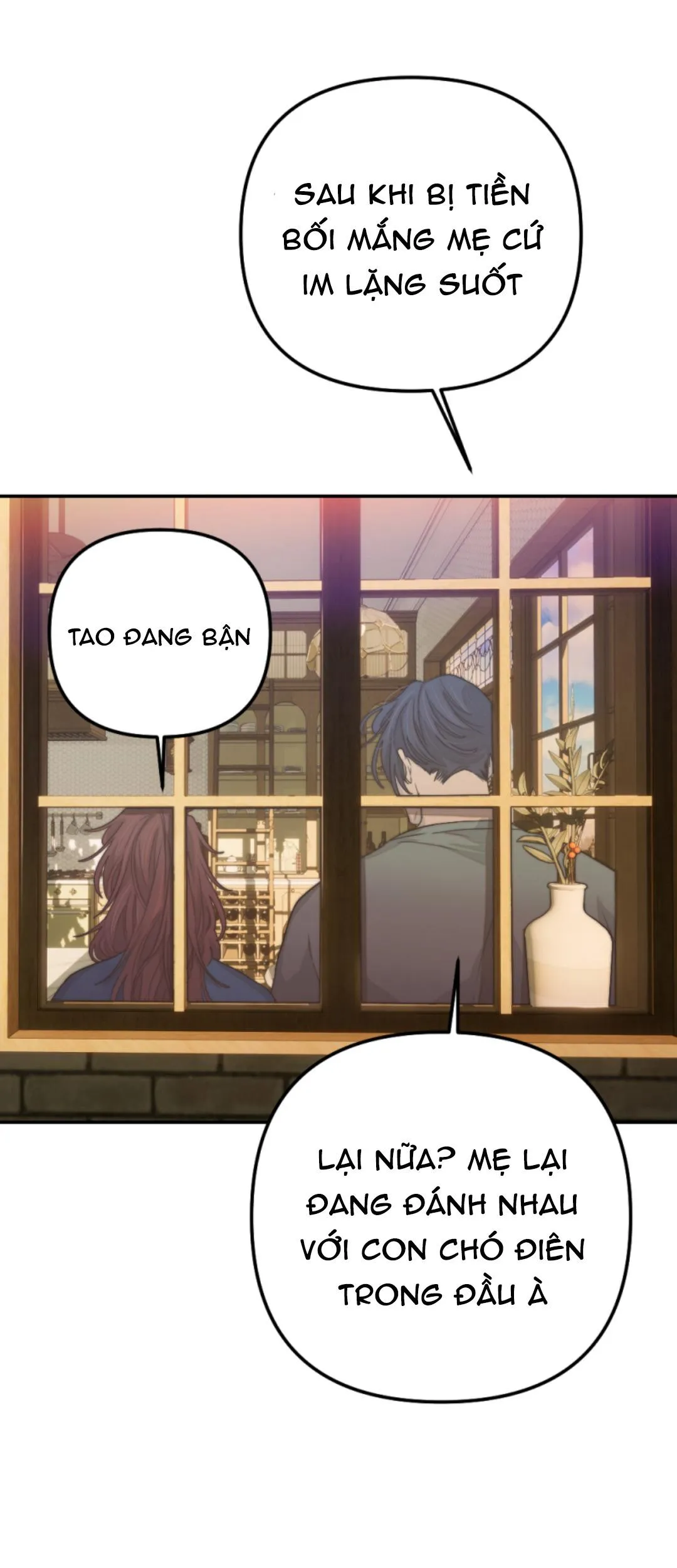 Bao Nuôi Tiền Bối Chapter 97 Trang 20