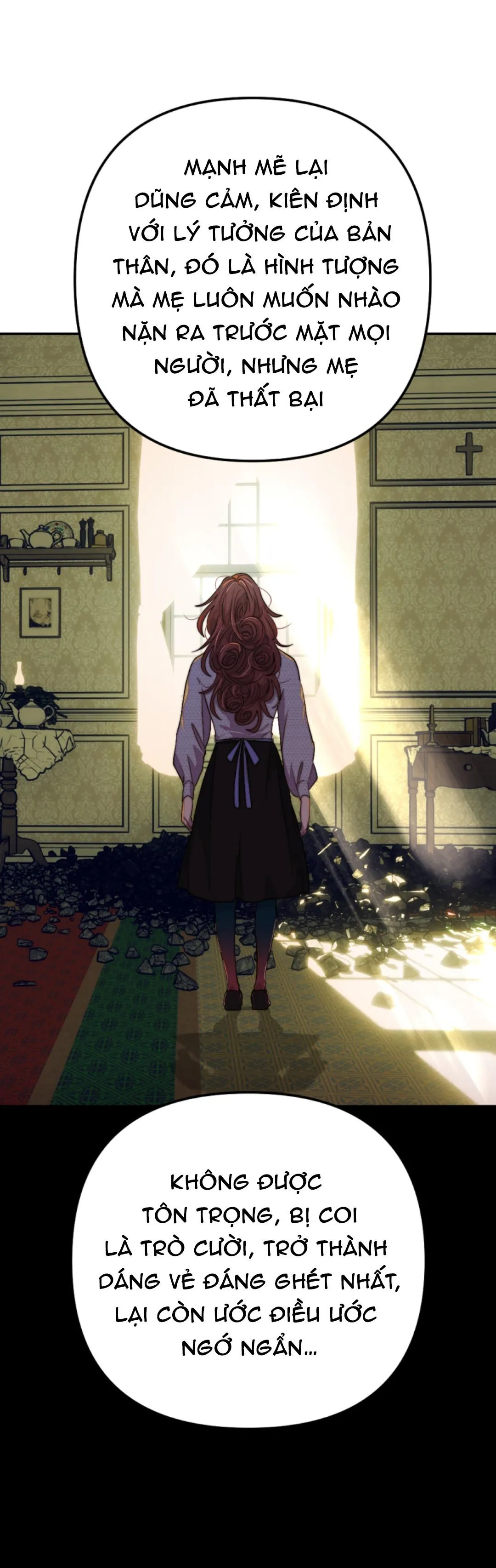 Bao Nuôi Tiền Bối Chapter 97 Trang 24