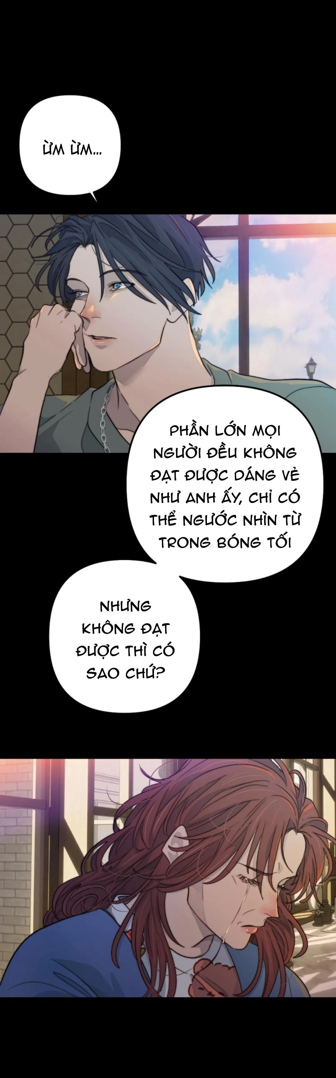Bao Nuôi Tiền Bối Chapter 97 Trang 25