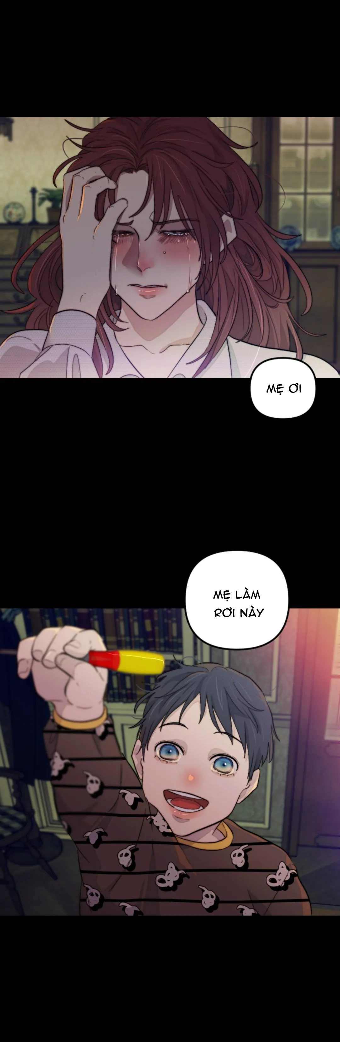 Bao Nuôi Tiền Bối Chapter 97 Trang 27