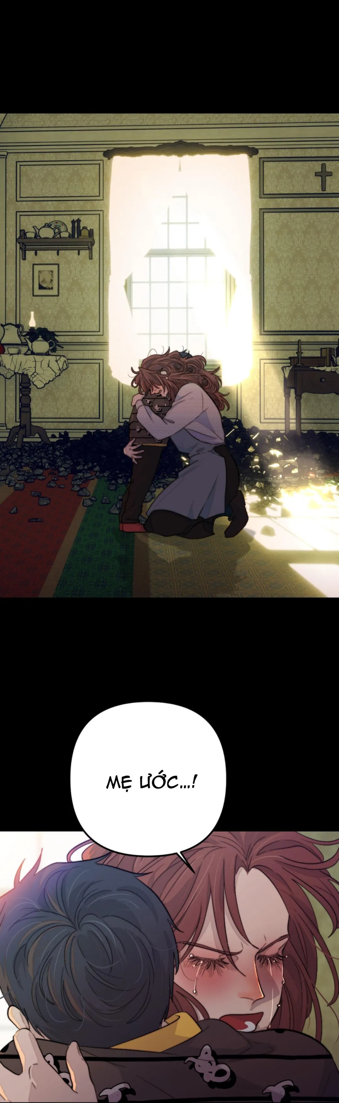 Bao Nuôi Tiền Bối Chapter 97 Trang 29