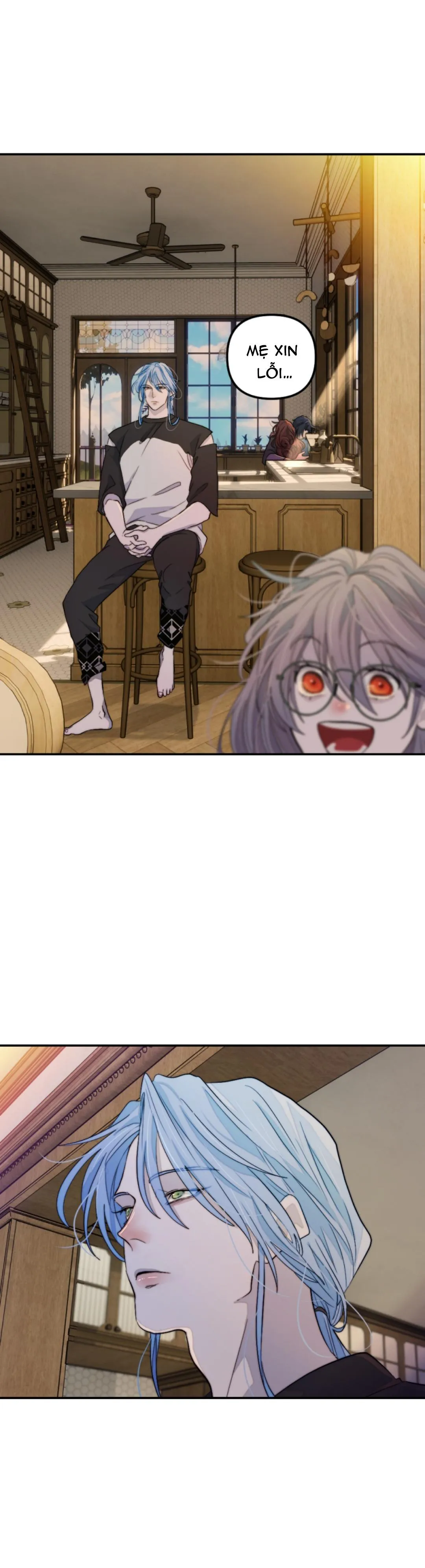 Bao Nuôi Tiền Bối Chapter 97 Trang 31