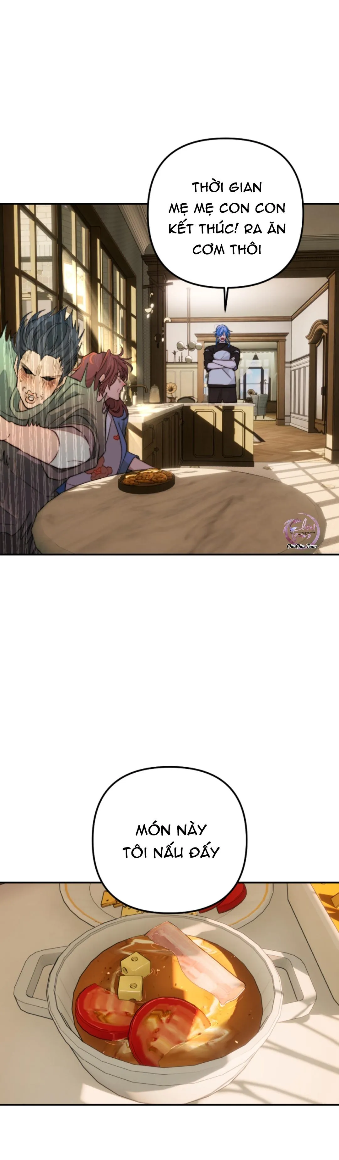 Bao Nuôi Tiền Bối Chapter 97 Trang 32