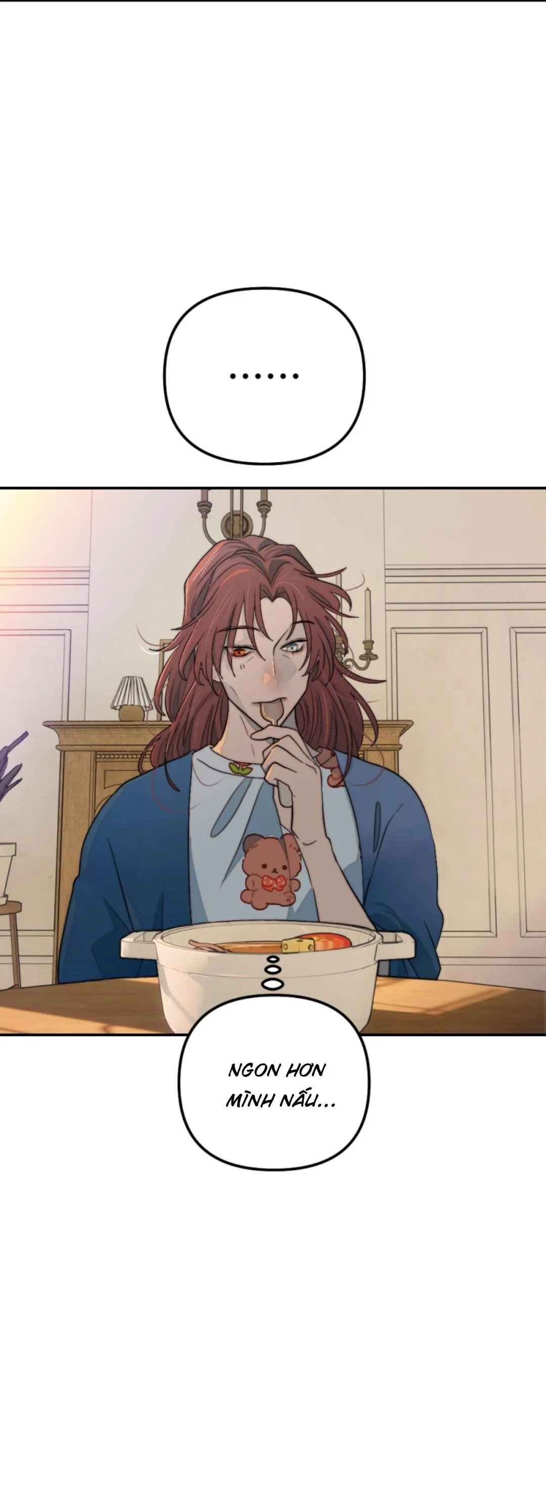 Bao Nuôi Tiền Bối Chapter 97 Trang 34