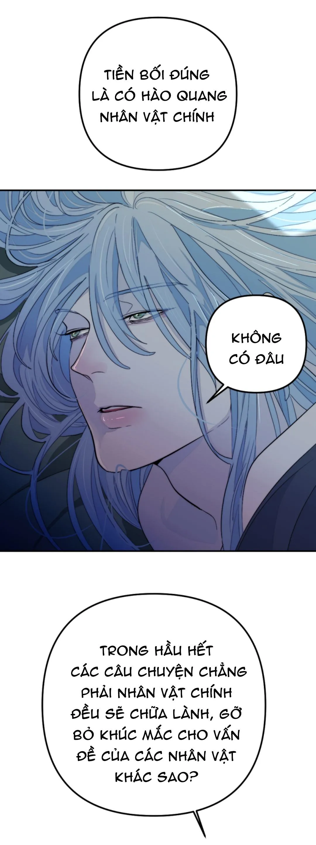 Bao Nuôi Tiền Bối Chapter 97 Trang 37