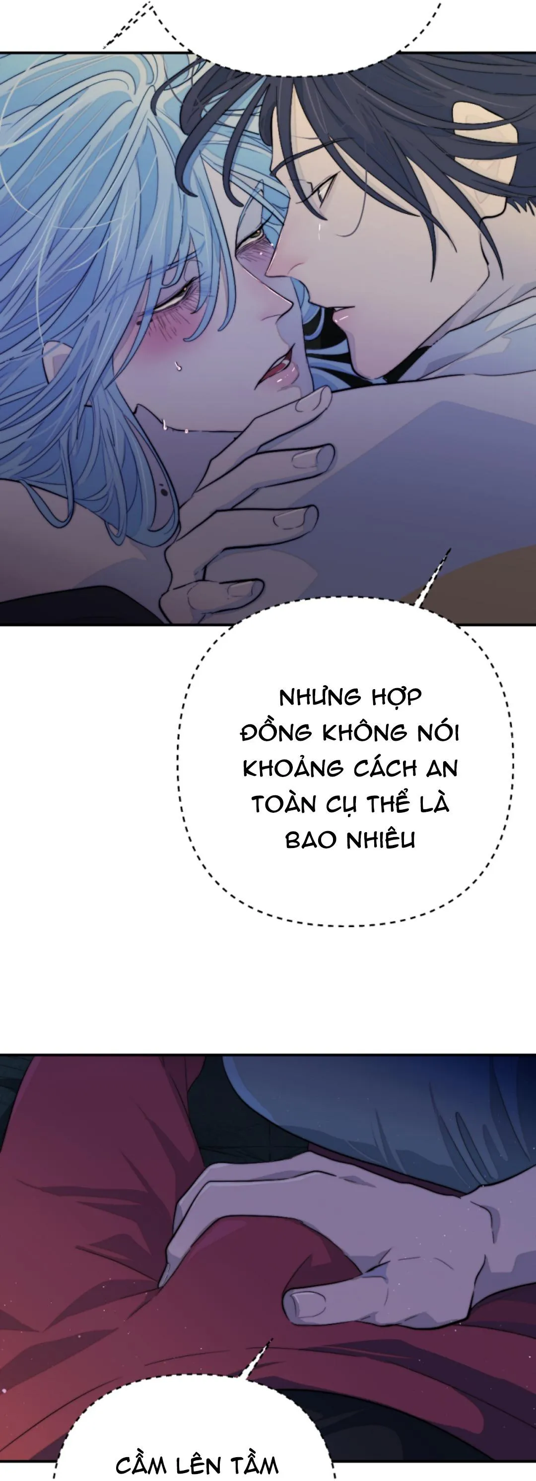 Bao Nuôi Tiền Bối Chapter 97 Trang 43
